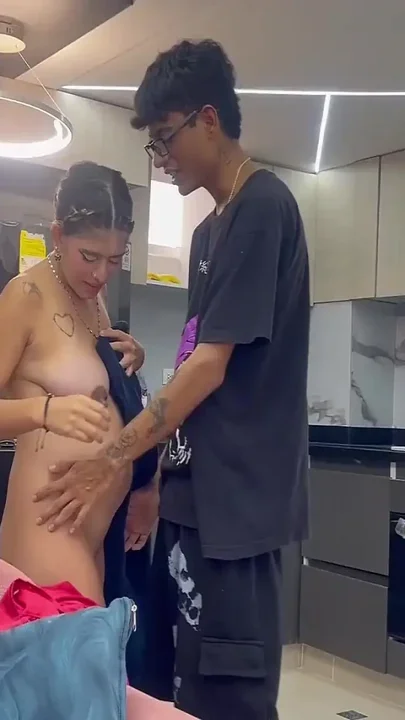 I Stick My Huge Cock in My Stepsister Nice Tight Ass