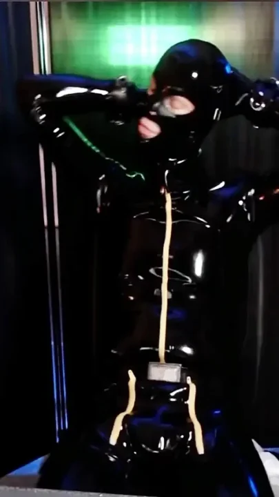 Rubberboy Extreme Jerkoff