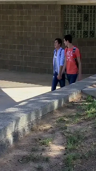 Hot Bareback Student Boys