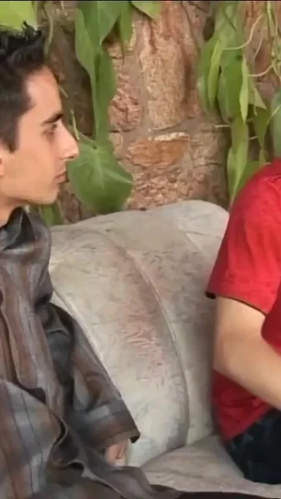 Young and Horny Big Cocks Gay Boys Rough Asshole Fucks Nr 2
