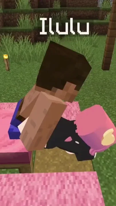 Minecraft Jenny Mod Fapcraft Its Ilulu From Kobayashi's Dragon Maid and she has