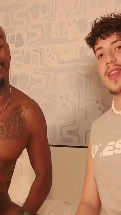BBC Big Black Muscle Big Cock Ass Interracial Fucks Latin Santo Jorge