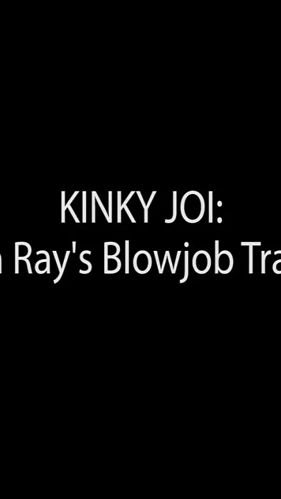 Robin Ray's Blowjob Training Featuring Robin Ray