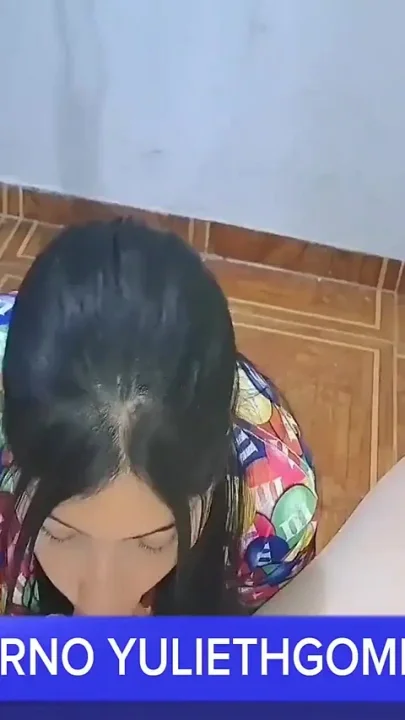 Alquiline Gives Me a Great Blowjob to Not Pay the Rent