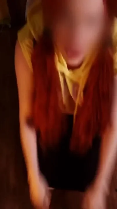 Stepsister says I wish I could feel your dick inside me before going to college