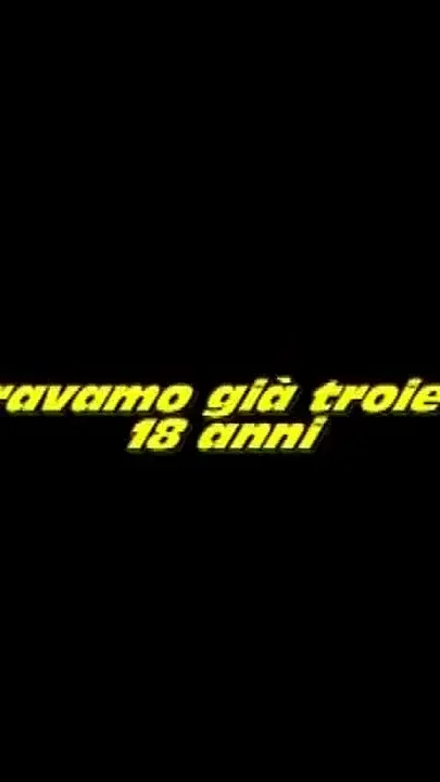 We Were Sluts at 18 film Completo Centoxcento