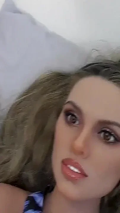 Fake Lady Always Ready to Take My Cock Deep in Her Tight Ass