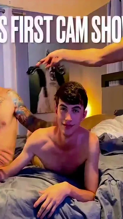 Milo's First Cam Show