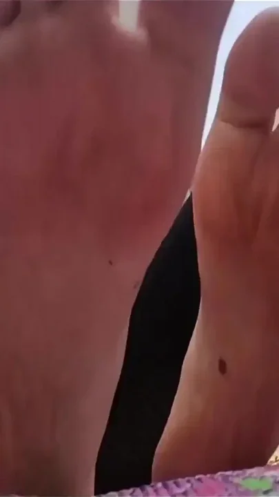 Nicoletta's Yoga Journey Embracing Nature with Dirty Feet and a Webcam in the Garden