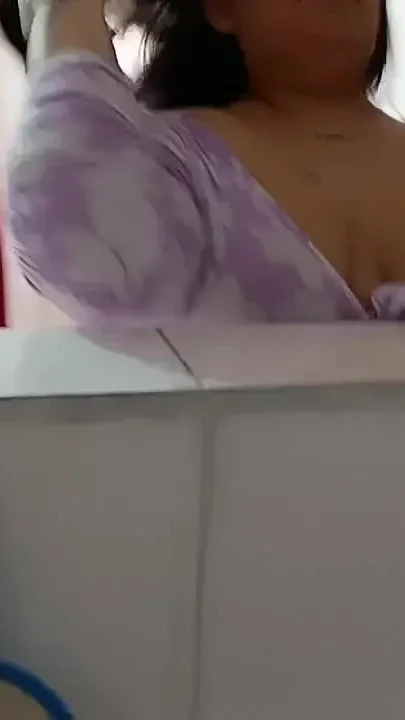 Horny Stepsister Lets Me Finger Her Soft Pussy and Then Sits on My Cock