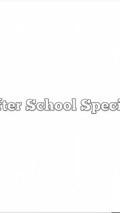 After College Special