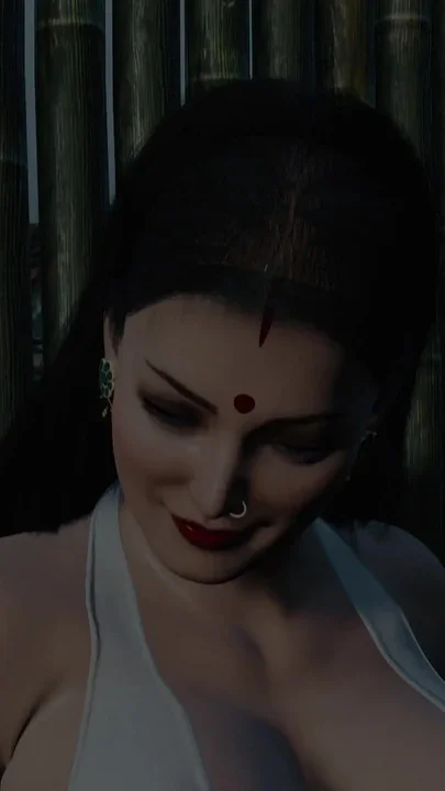Father-in-law Fucked His Sexy Daughter-in-law Savita in the Farm