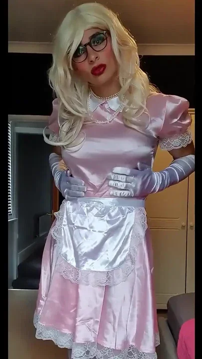 Do you wish you were in control of this beautiful little sissy