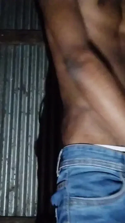 Handsome boy smoking and handjob video Clip 1