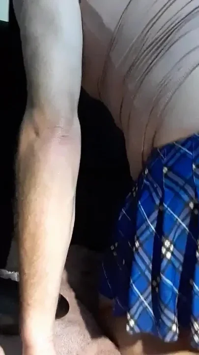Anal Pumped Sissy Ass Feels so Good