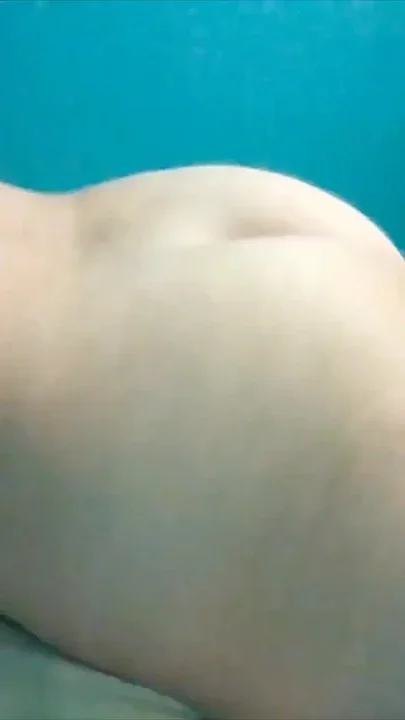 Close up Horny MILF Humping Pillow