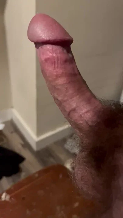 My hard cock