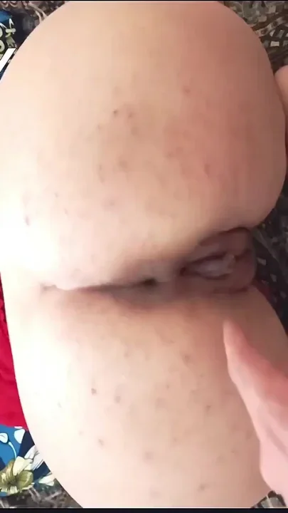 My Stepsister Ass Hole Is Very Tight and I Fingering