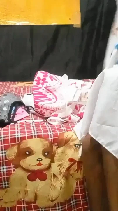 Sri Lankan stepsister - First Time Sex Clip 1