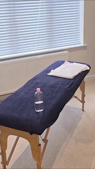 Masseuse Showed Me What Her Real Skills Are