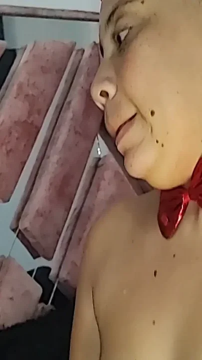Colombian Midget Gloryhole