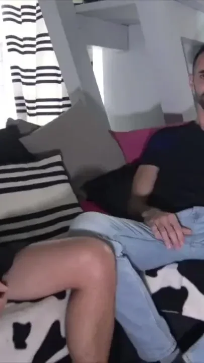 Kevin Ass used raw by 2 straight boys