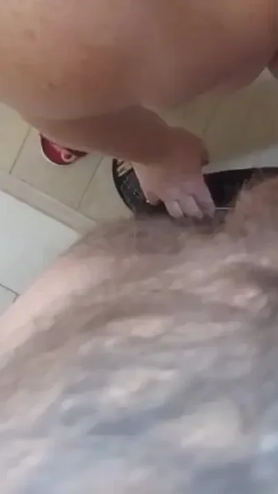 Mother-in-law asked to cum in her mouth