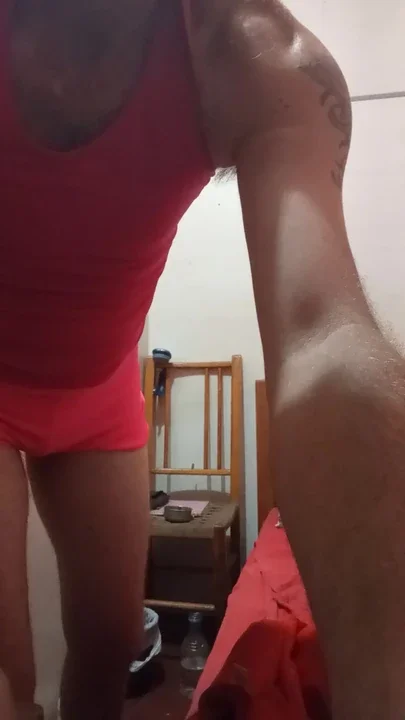 Gay panties and Maricá