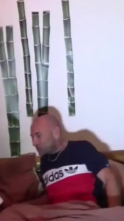 Fucked by surprise for christmas dressed in santa claus