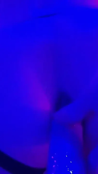 Neon Butt Fuck Rob-boyfriends Are the Future