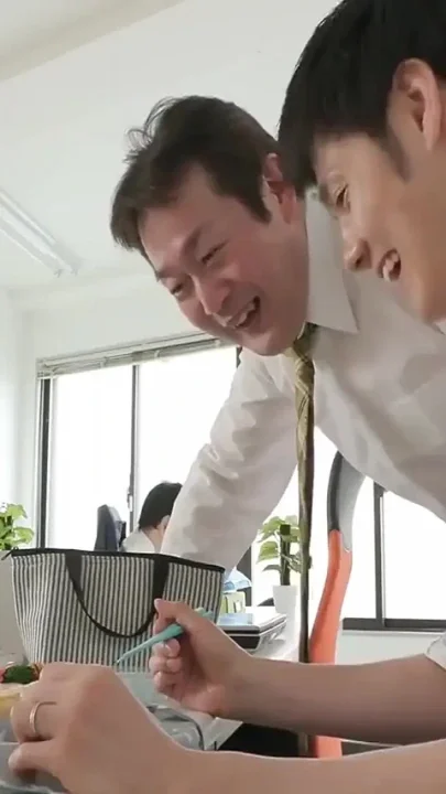 Have Sex with Cute Short Hair Female Colleague Her Oral Sex Skills Is Really Good Part1