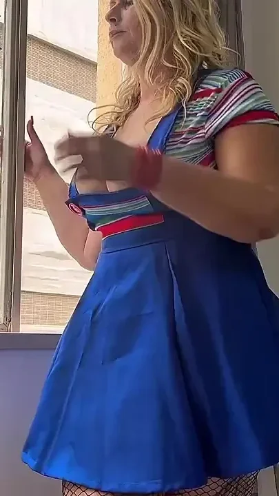 Tiffany Has Her Pantyhose Torn by a BBC Dick