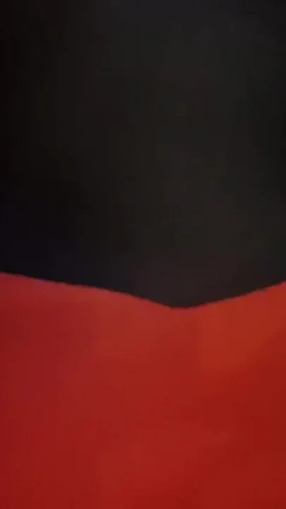 Red Bulging in Spandex