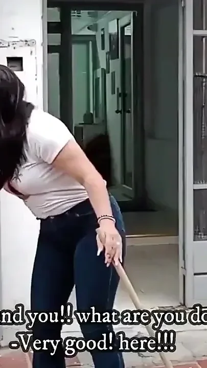 What a Delicious Pink Pussy of My Horny Neighbor