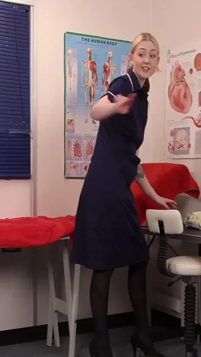 Naughty Nurse