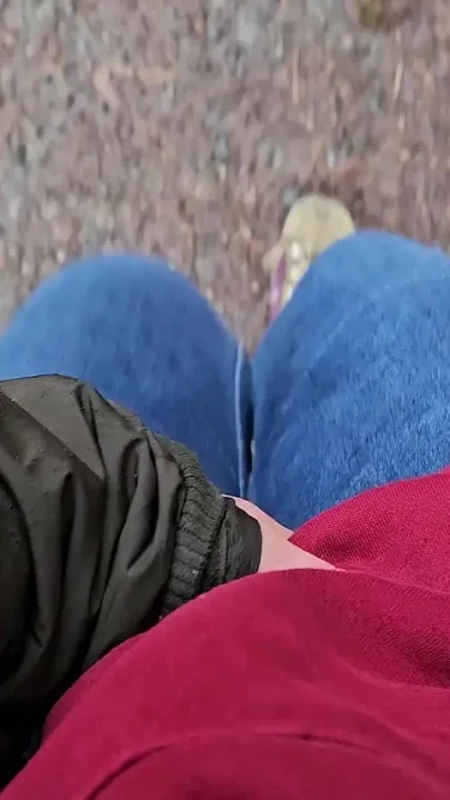 Hike-n-piss on a Rainy Day