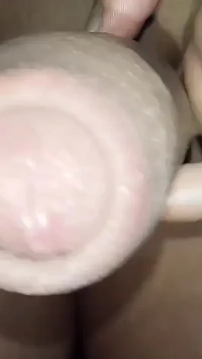 Close up Cum of Twinks Fat Cock