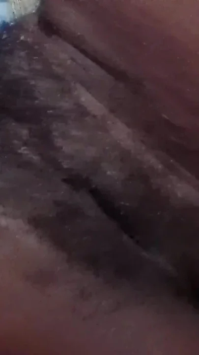 Rubbing My Extremely Hairy Pussy Amazing Moaning Orgasms