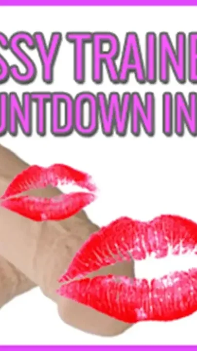 AUDIO ONLY - Sissy trainer 1 CEI included
