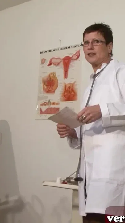 Powerful moment from 