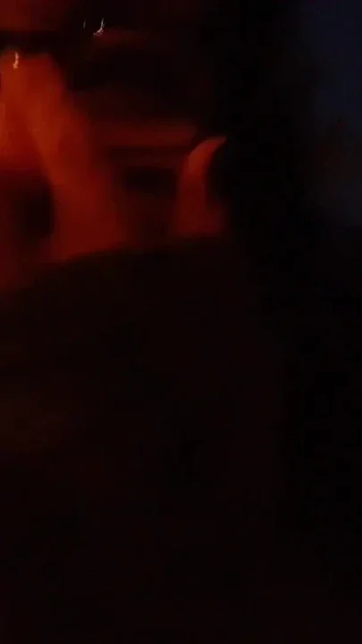 Emotional moment from 