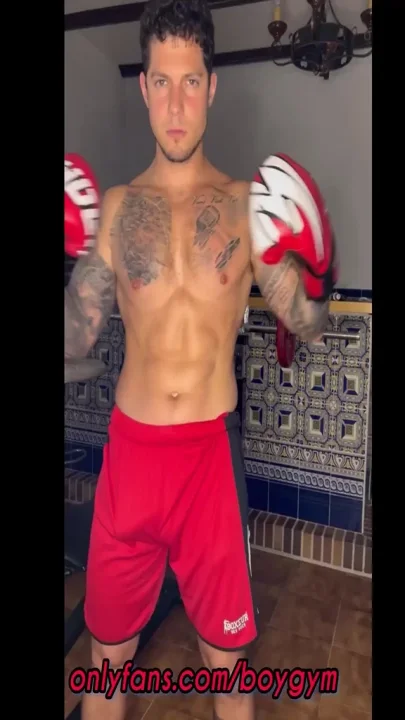 THE MOST AMAZING Cum Boxer