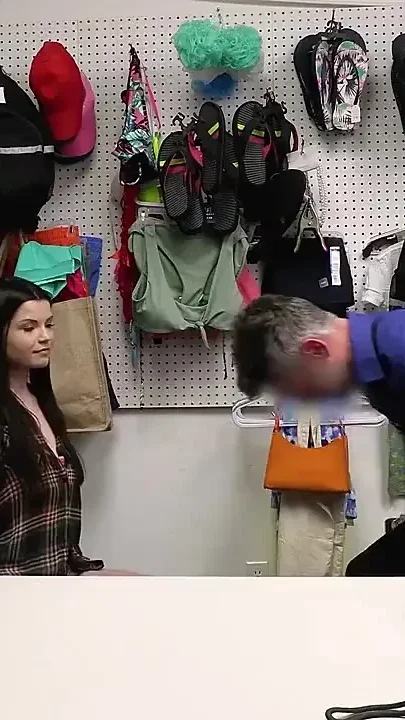 Don't Hide What You Stole Under Your Clothes He's Going to Take Them off Anyway