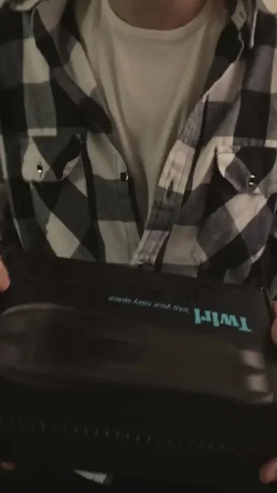 Unboxing Twirl Sex Toy From Cupsland Daddys Dick Penetrates so Tight in This Wet Pussy