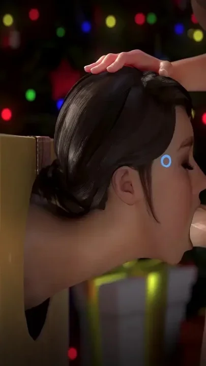 Kara X Chloe Christmas Fuck