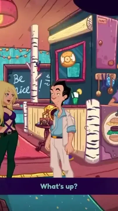 WDDD Detective Larry on a case ep 11