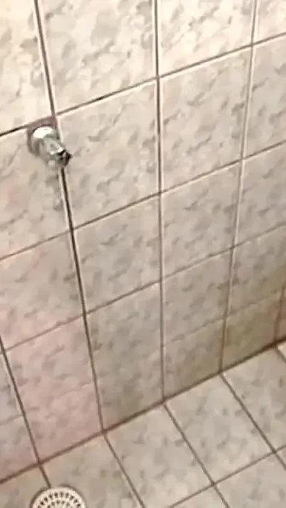 Hot Busty Tranny Jerks off Big Cock with Vibrator in Ass and Cums