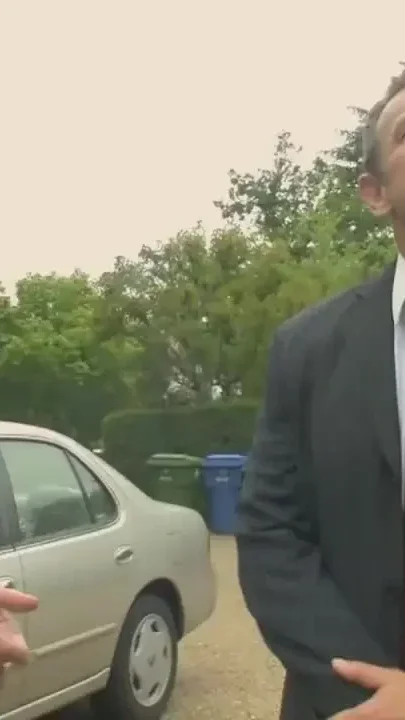 Hot reporter fucked hard after interview