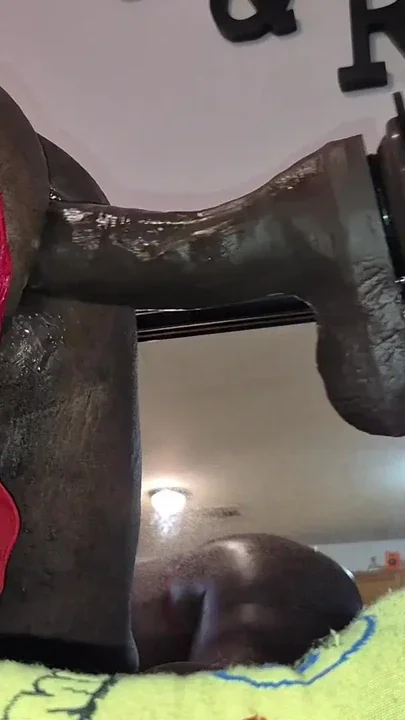 Red thong Clip 2