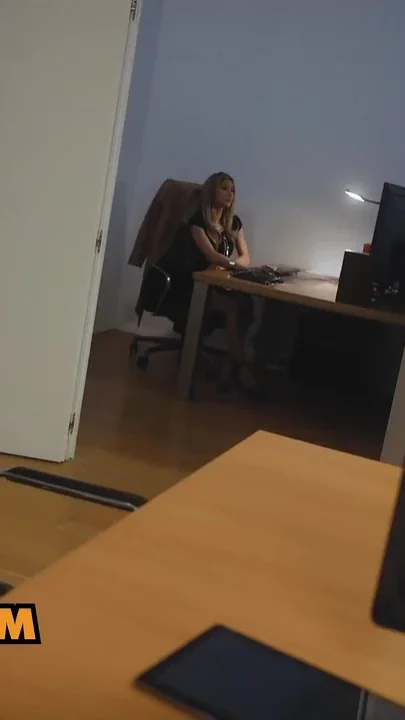 POV - anal fuck with your boss Veronica Leal